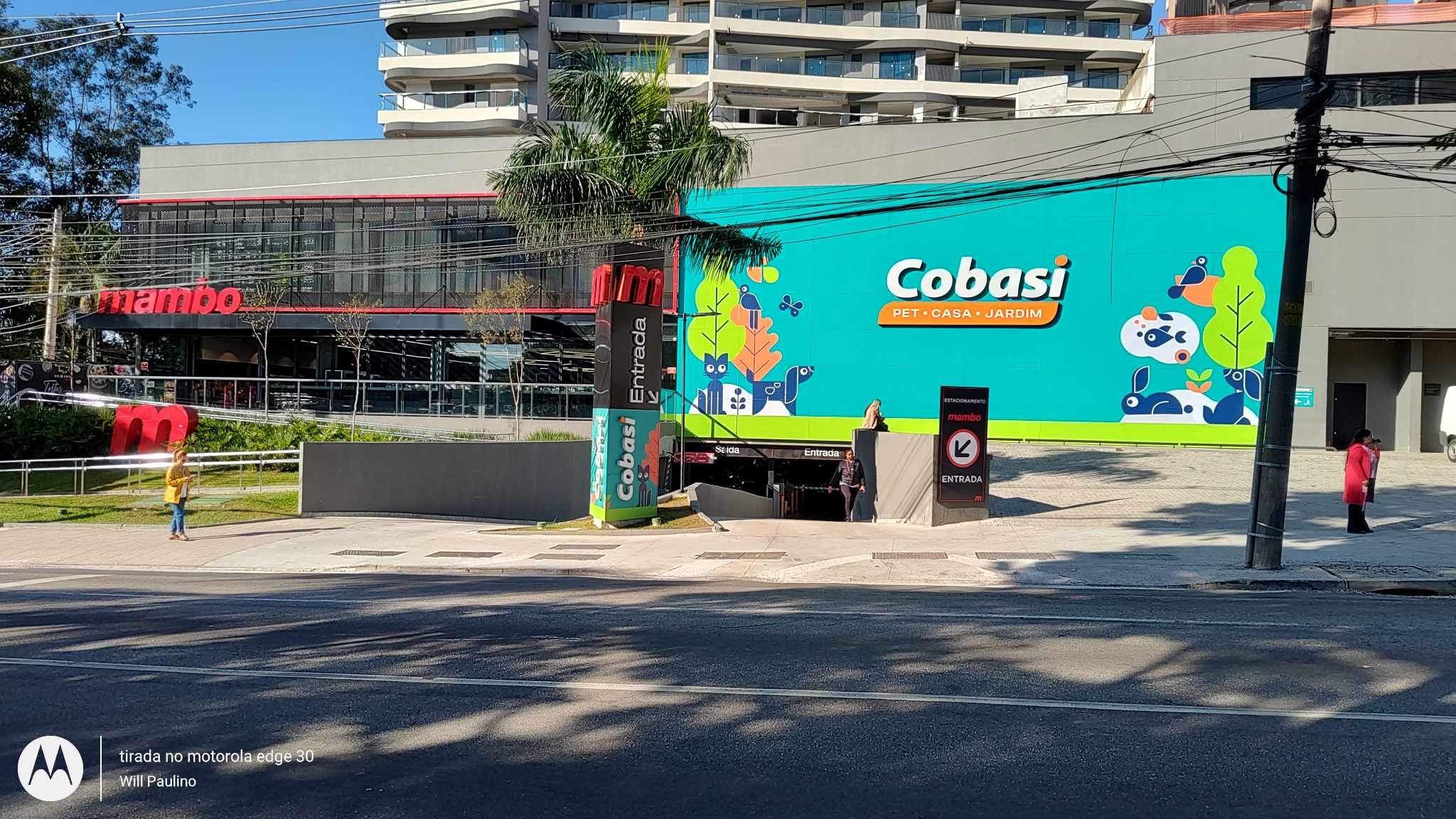 Essa é uma capa para um card de listagem de loja
